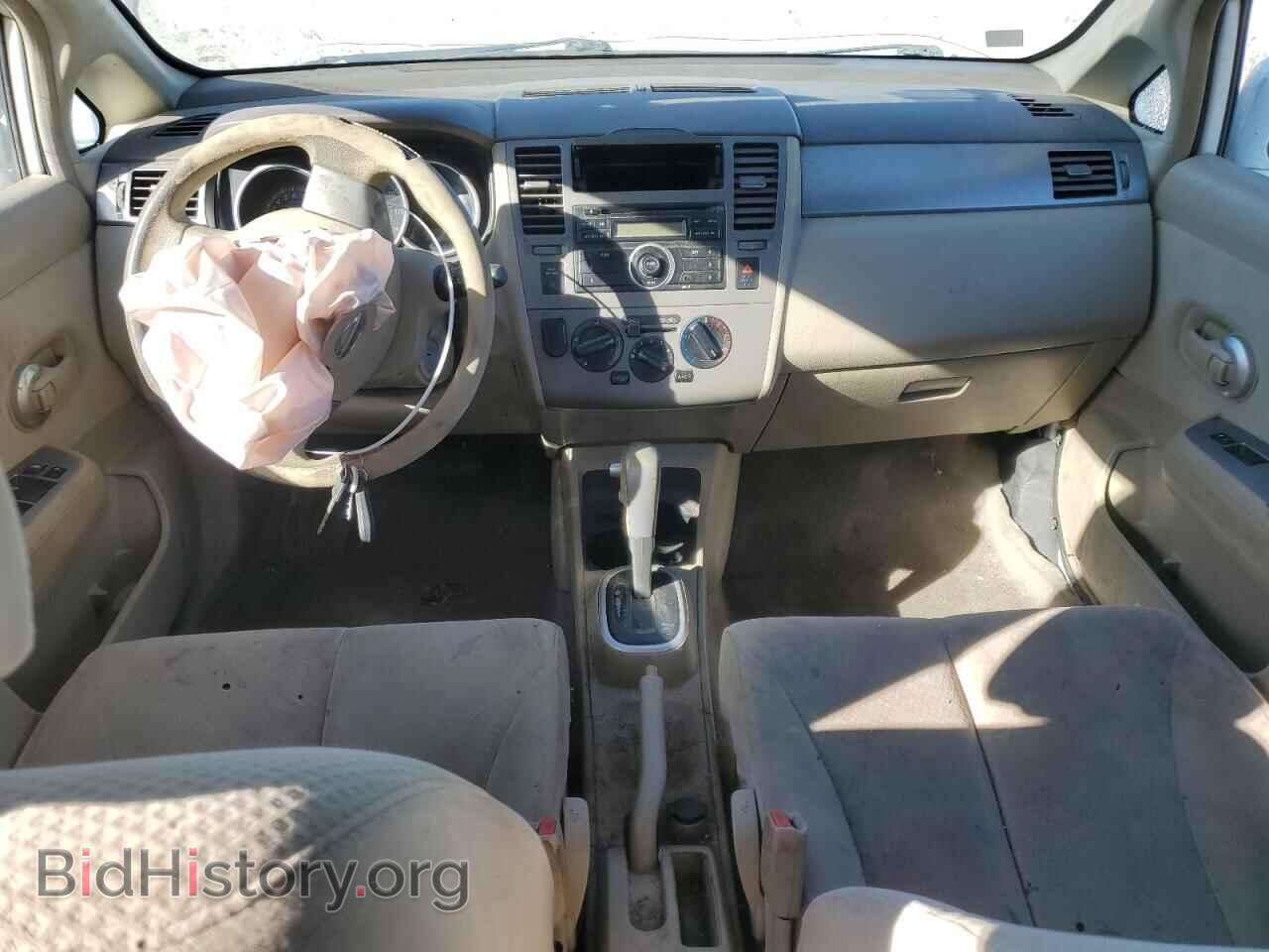 2012 NISSAN VERSA - VIN: 3N1BC1CP4CK814702 - Фото 8