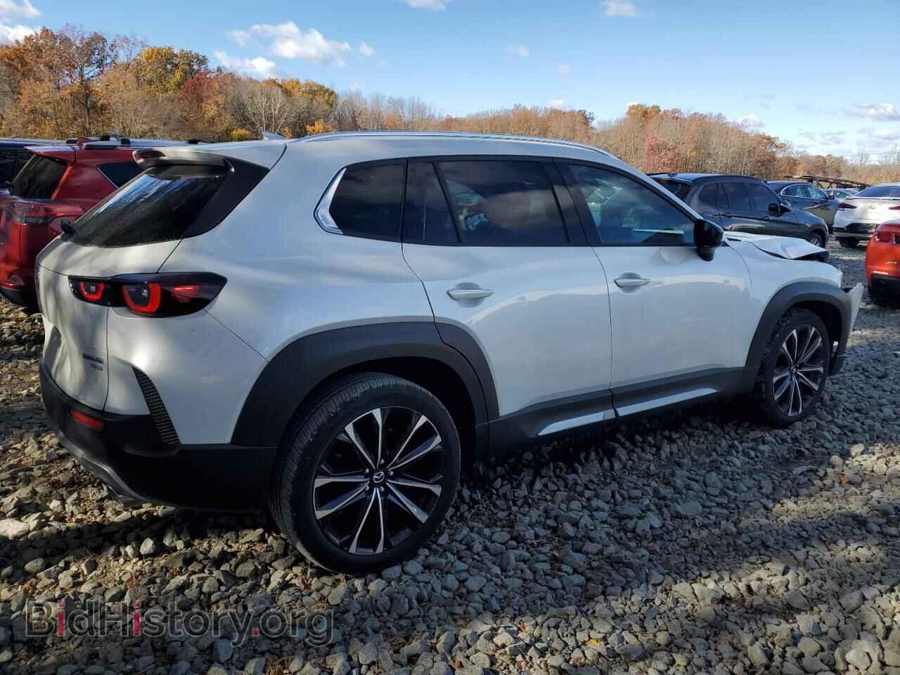 2024 MAZDA CX-50 - VIN: 7MMVABDY2RN215569 - Фото 3