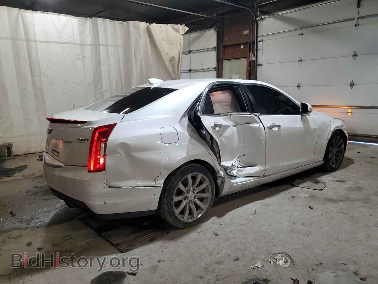 2017 CADILLAC ATS - VIN: 1G6AB5RX8H0113575 - Фото 3