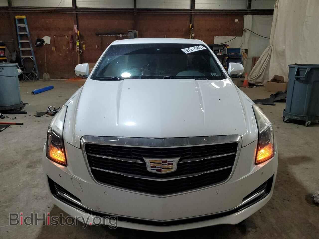 2017 CADILLAC ATS - VIN: 1G6AB5RX8H0113575 - Фото 5
