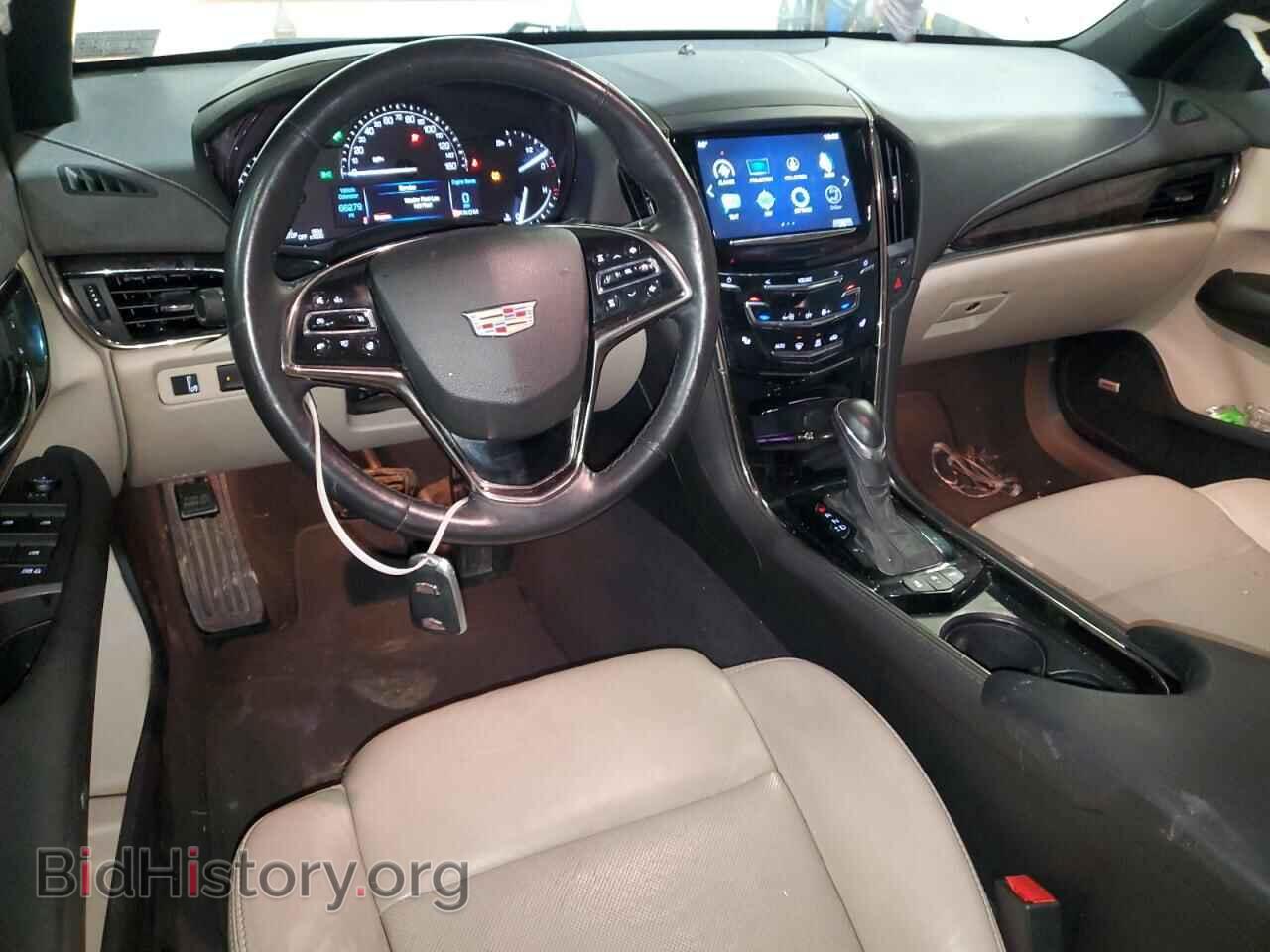 2017 CADILLAC ATS - VIN: 1G6AB5RX8H0113575 - Фото 8