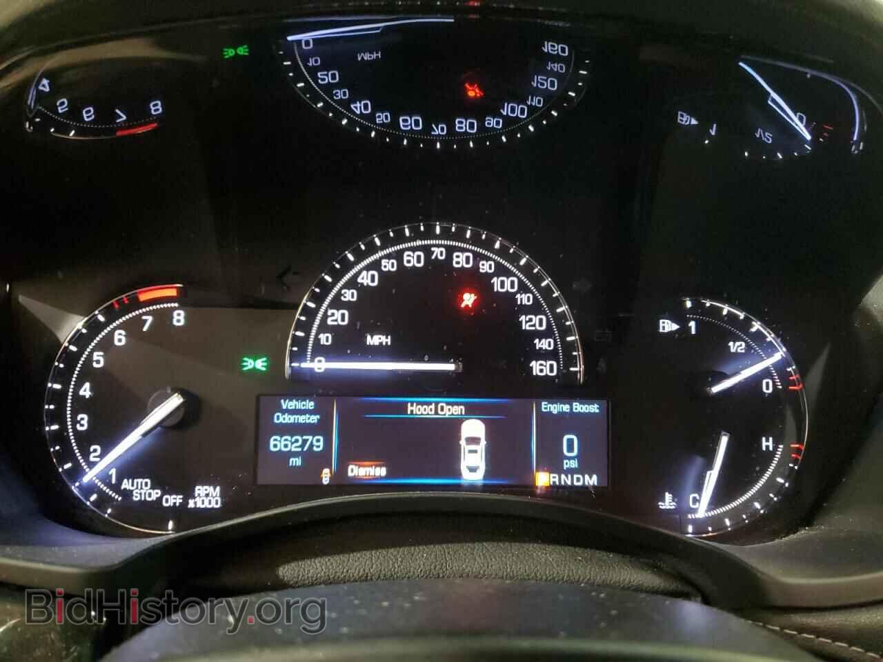 2017 CADILLAC ATS - VIN: 1G6AB5RX8H0113575 - Фото 9