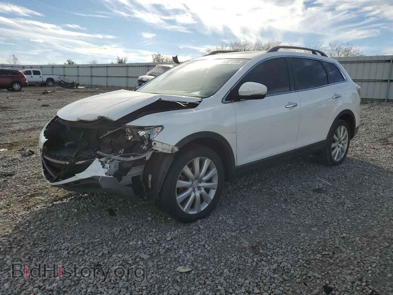 Фотография JM3TB2MA8A0207184 - MAZDA CX-9 2010