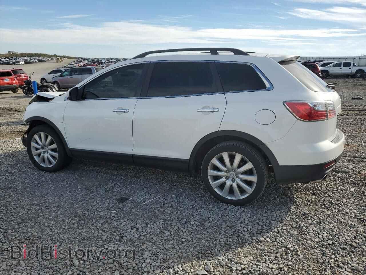 2010 MAZDA CX-9 - VIN: JM3TB2MA8A0207184 - Фото 2