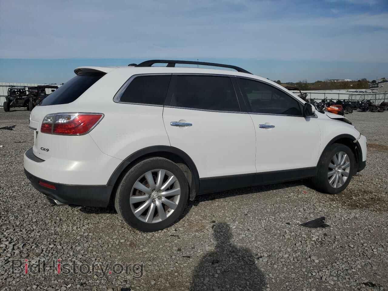2010 MAZDA CX-9 - VIN: JM3TB2MA8A0207184 - Фото 3