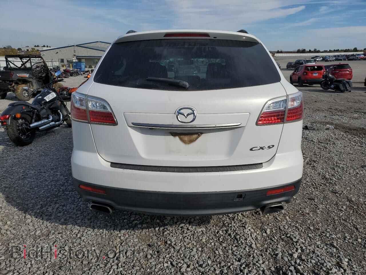 2010 MAZDA CX-9 - VIN: JM3TB2MA8A0207184 - Фото 6