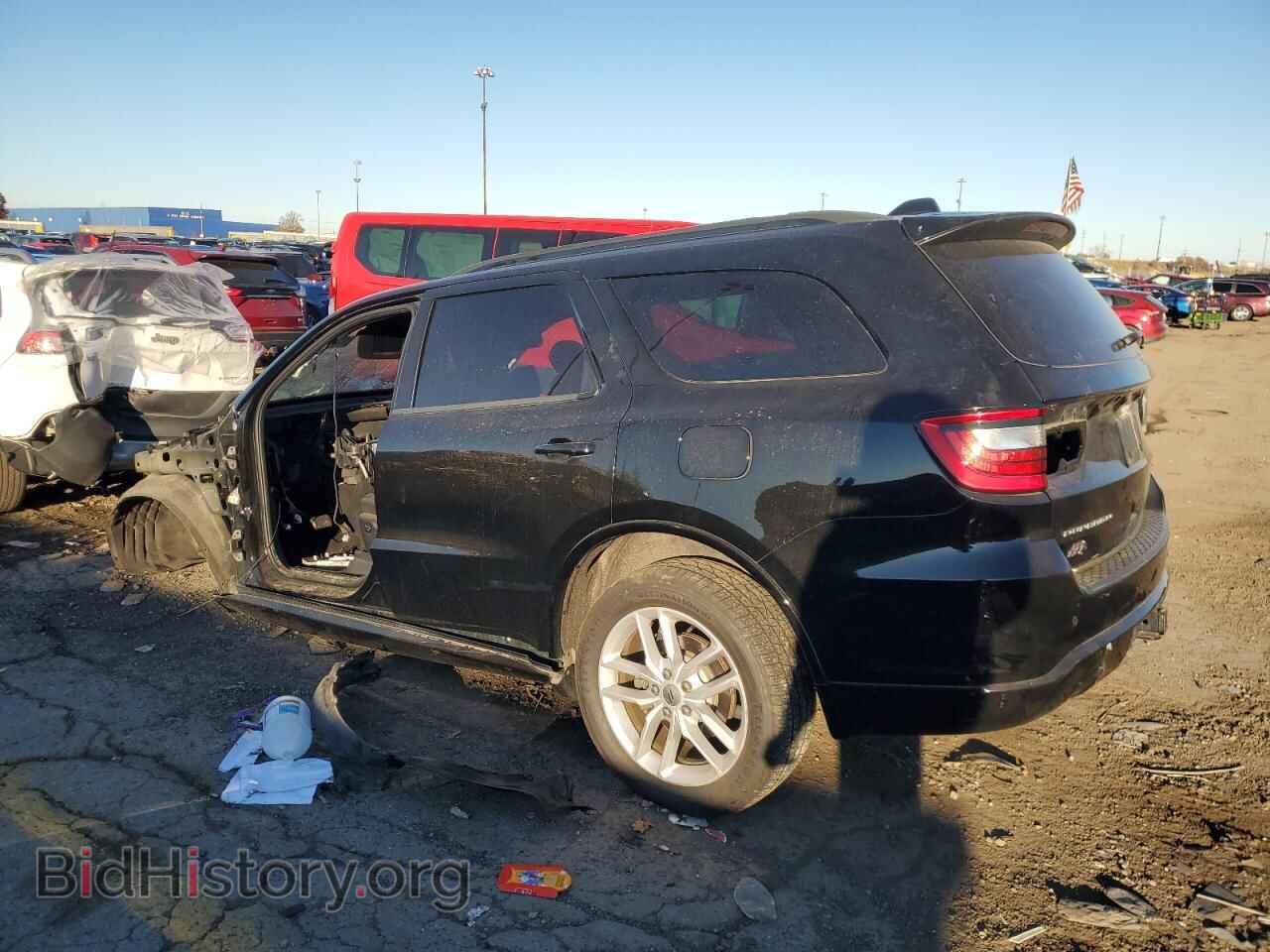 2023 DODGE DURANGO - VIN: 1C4RDJDG3PC603414 - Photo 2
