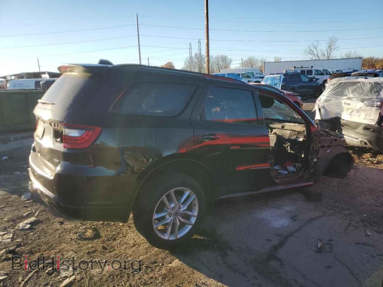 2023 DODGE DURANGO - VIN: 1C4RDJDG3PC603414 - Photo 3