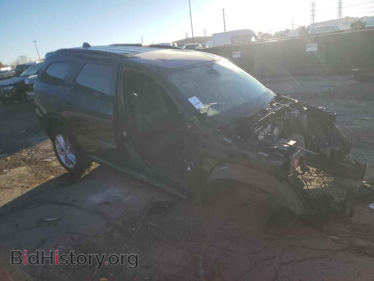 2023 DODGE DURANGO - VIN: 1C4RDJDG3PC603414 - Photo 4