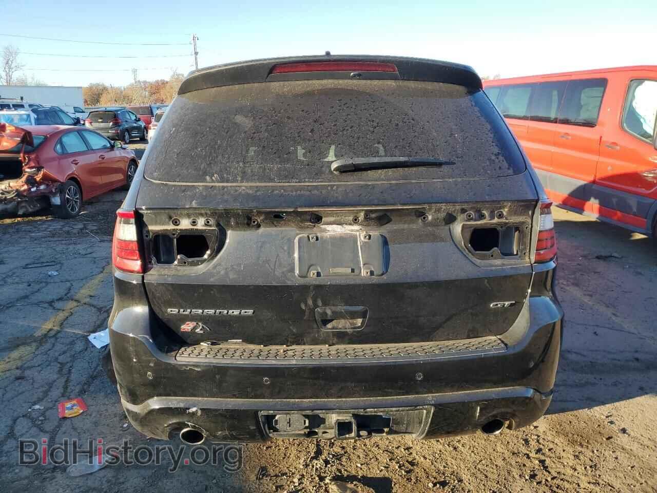 2023 DODGE DURANGO - VIN: 1C4RDJDG3PC603414 - Photo 6