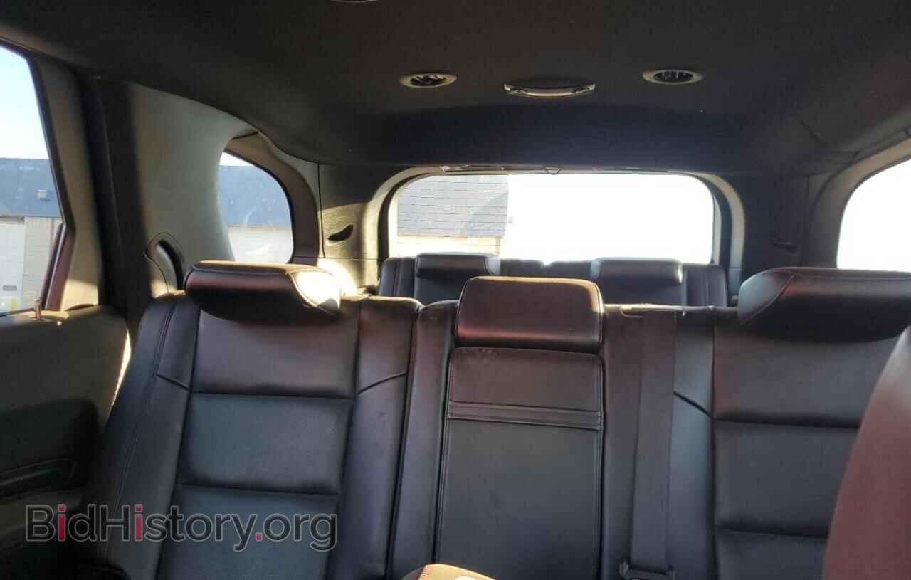 2023 DODGE DURANGO - VIN: 1C4RDJDG3PC603414 - Photo 10