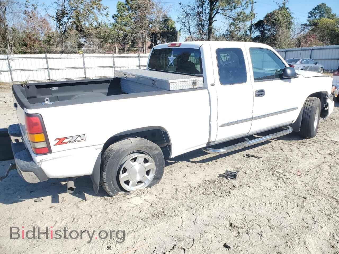 2005 GMC All Models - VIN: 1GTEK19B15E214516 - Photo 3