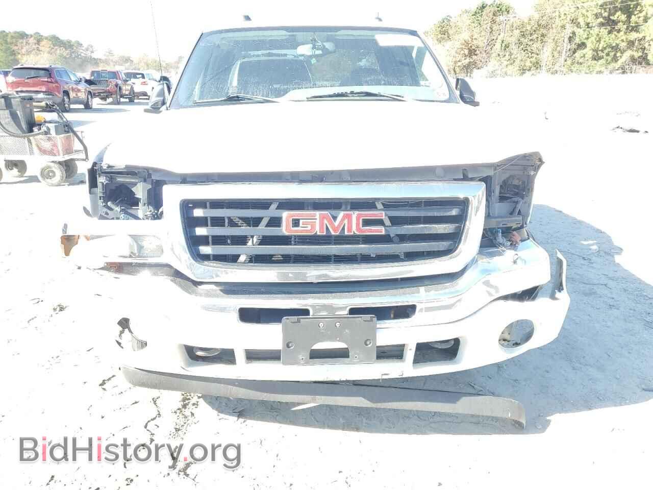 2005 GMC All Models - VIN: 1GTEK19B15E214516 - Photo 5