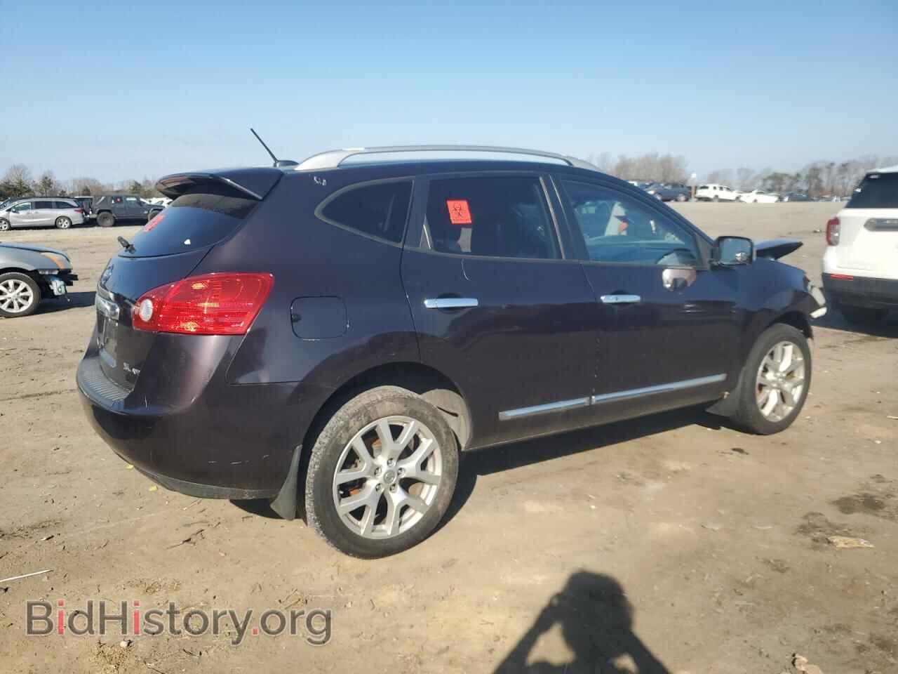 2011 NISSAN ROGUE - VIN: JN8AS5MV7BW292977 - Фото 3