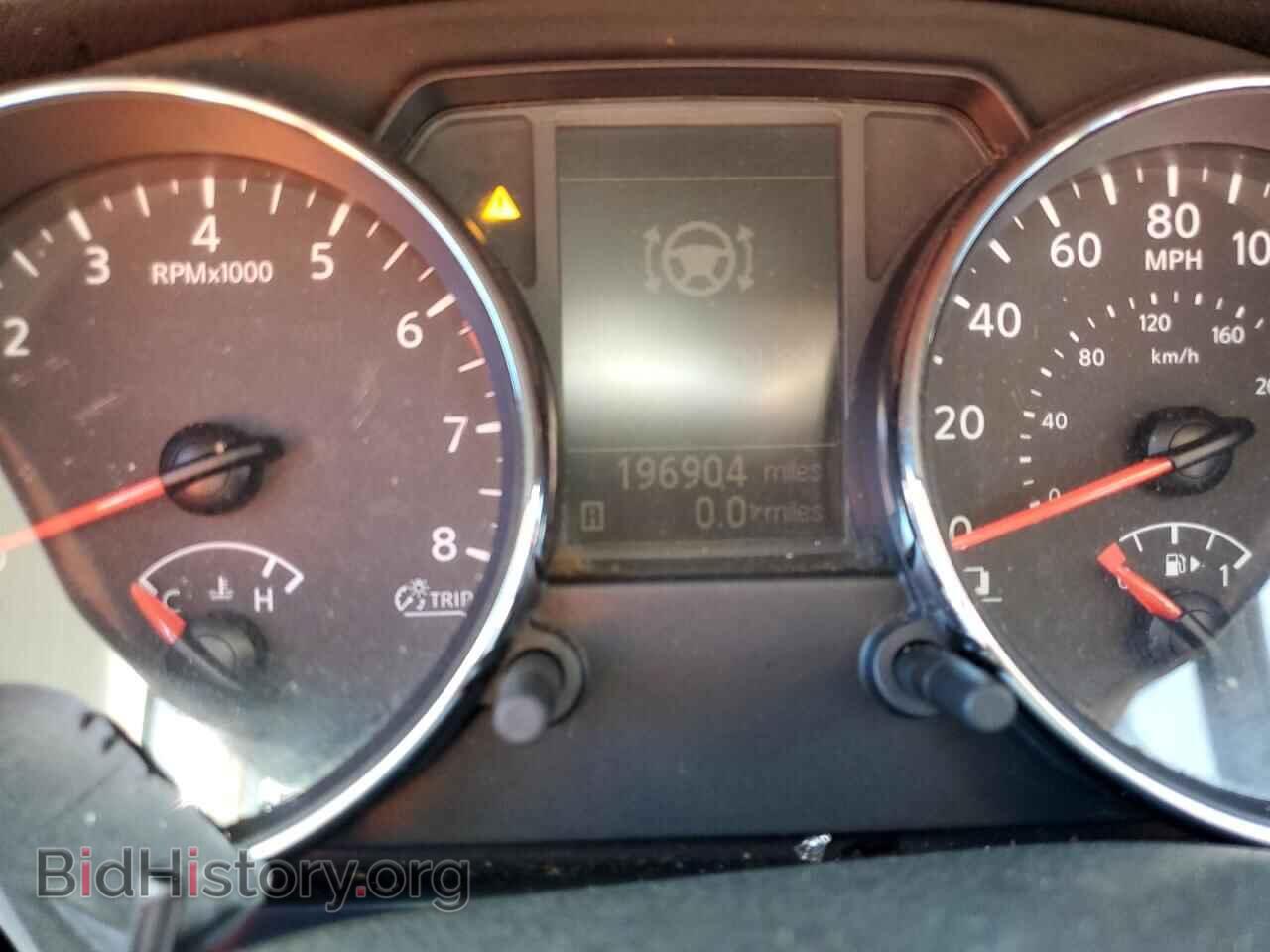 2011 NISSAN ROGUE - VIN: JN8AS5MV7BW292977 - Фото 9