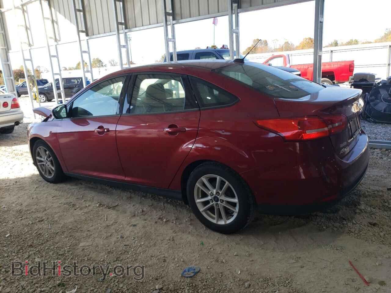 2016 FORD FOCUS - VIN: 1FADP3F26GL394562 - Фото 2