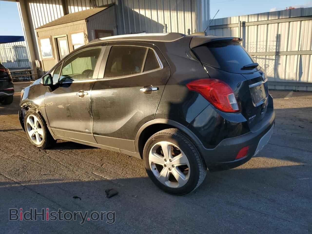 2015 BUICK ENCORE - VIN: KL4CJASB5FB221521 - Photo 2