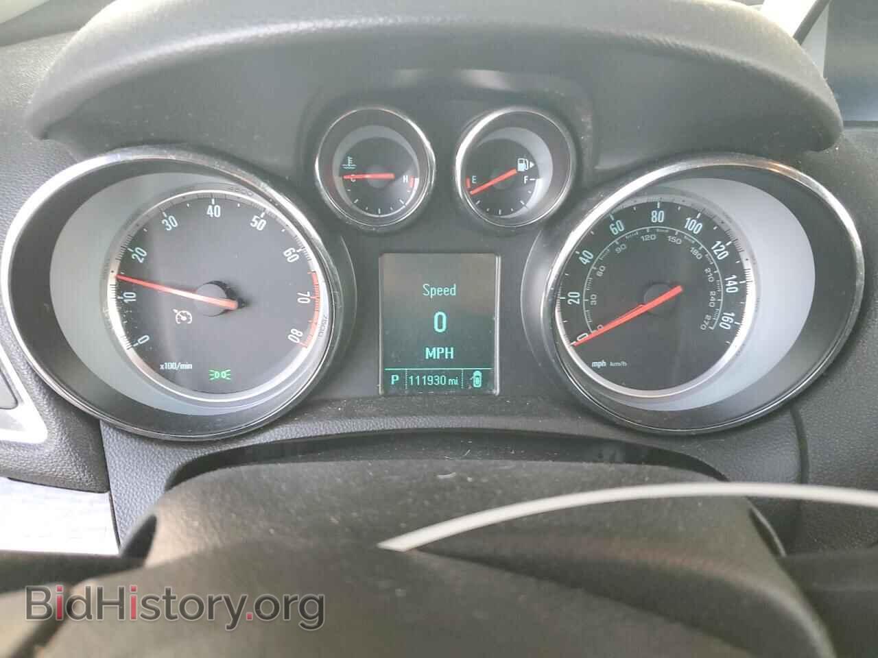 2015 BUICK ENCORE - VIN: KL4CJASB5FB221521 - Photo 9