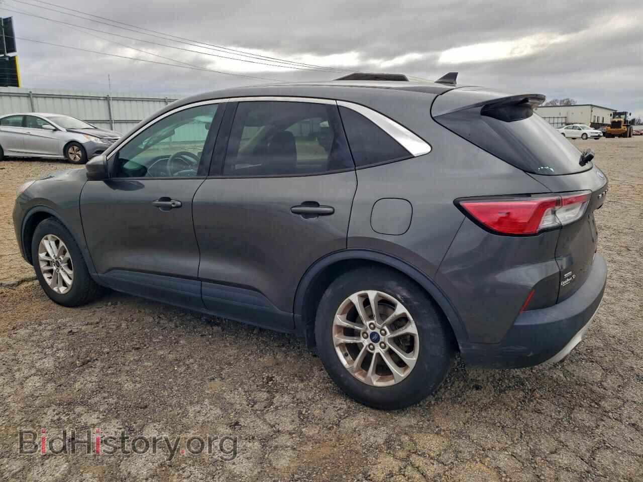 2020 FORD ESCAPE - VIN: 1FMCU0G63LUA92631 - Фото 2