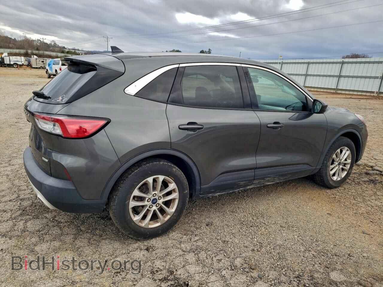 2020 FORD ESCAPE - VIN: 1FMCU0G63LUA92631 - Фото 3