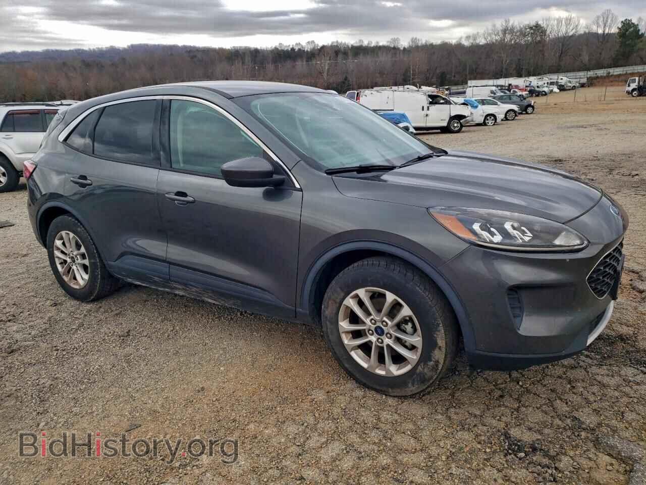 2020 FORD ESCAPE - VIN: 1FMCU0G63LUA92631 - Фото 4