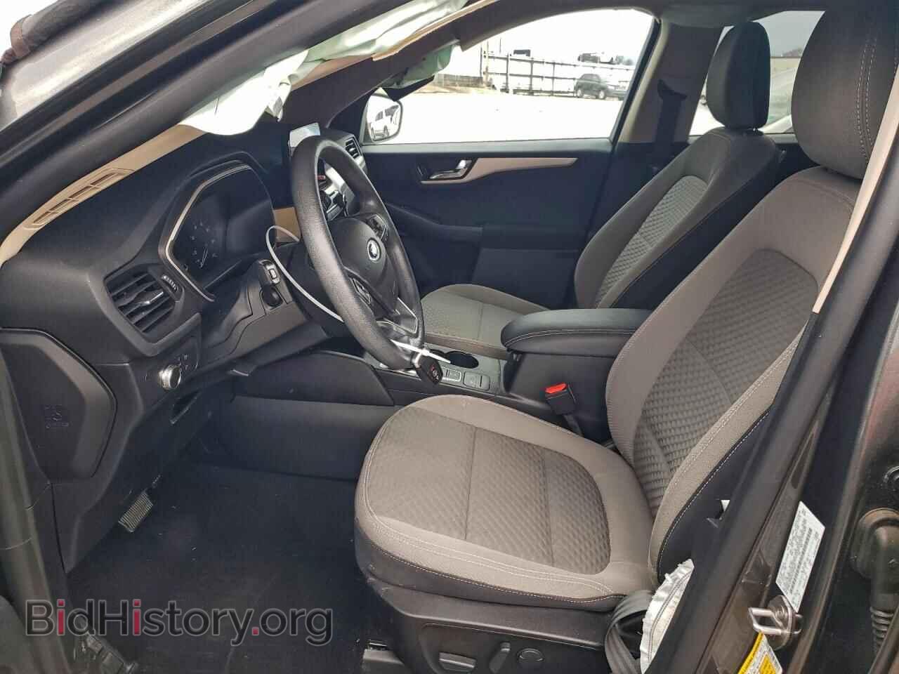 2020 FORD ESCAPE - VIN: 1FMCU0G63LUA92631 - Фото 7