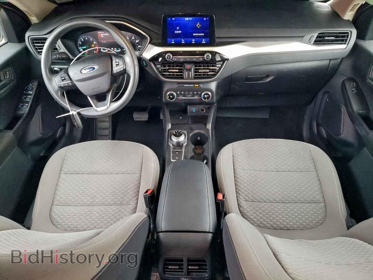 2020 FORD ESCAPE - VIN: 1FMCU0G63LUA92631 - Фото 8