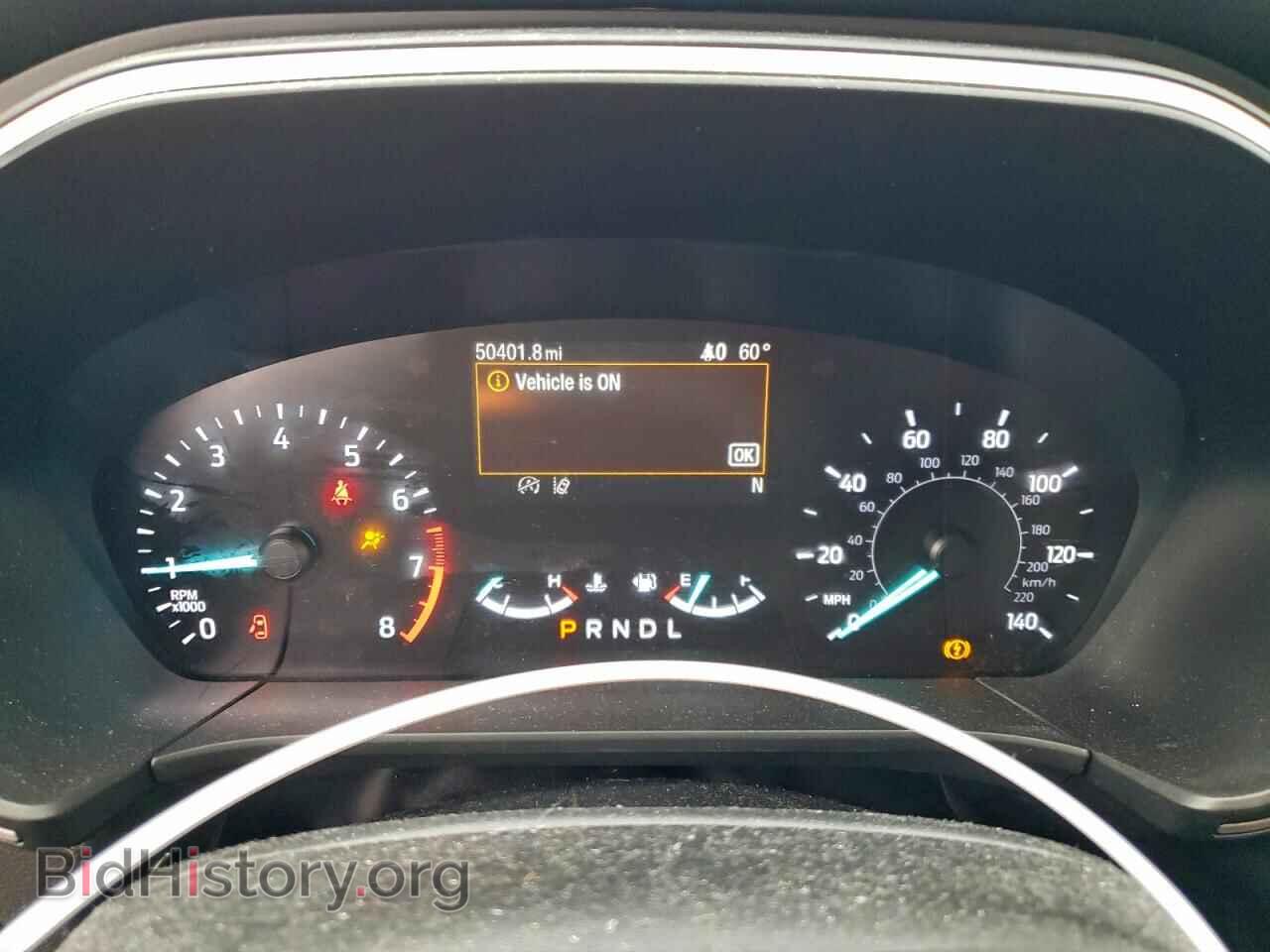 2020 FORD ESCAPE - VIN: 1FMCU0G63LUA92631 - Фото 9