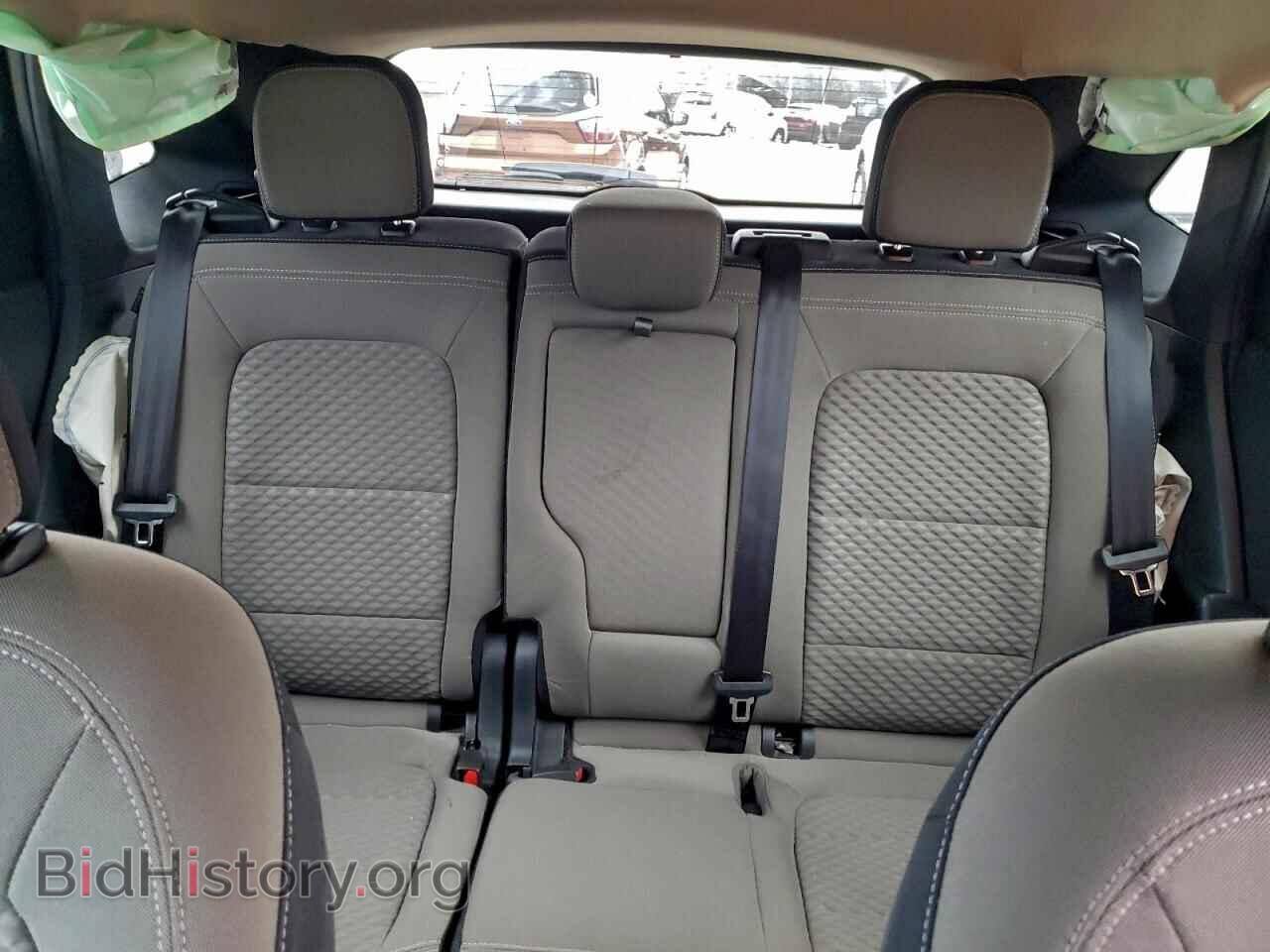 2020 FORD ESCAPE - VIN: 1FMCU0G63LUA92631 - Фото 10