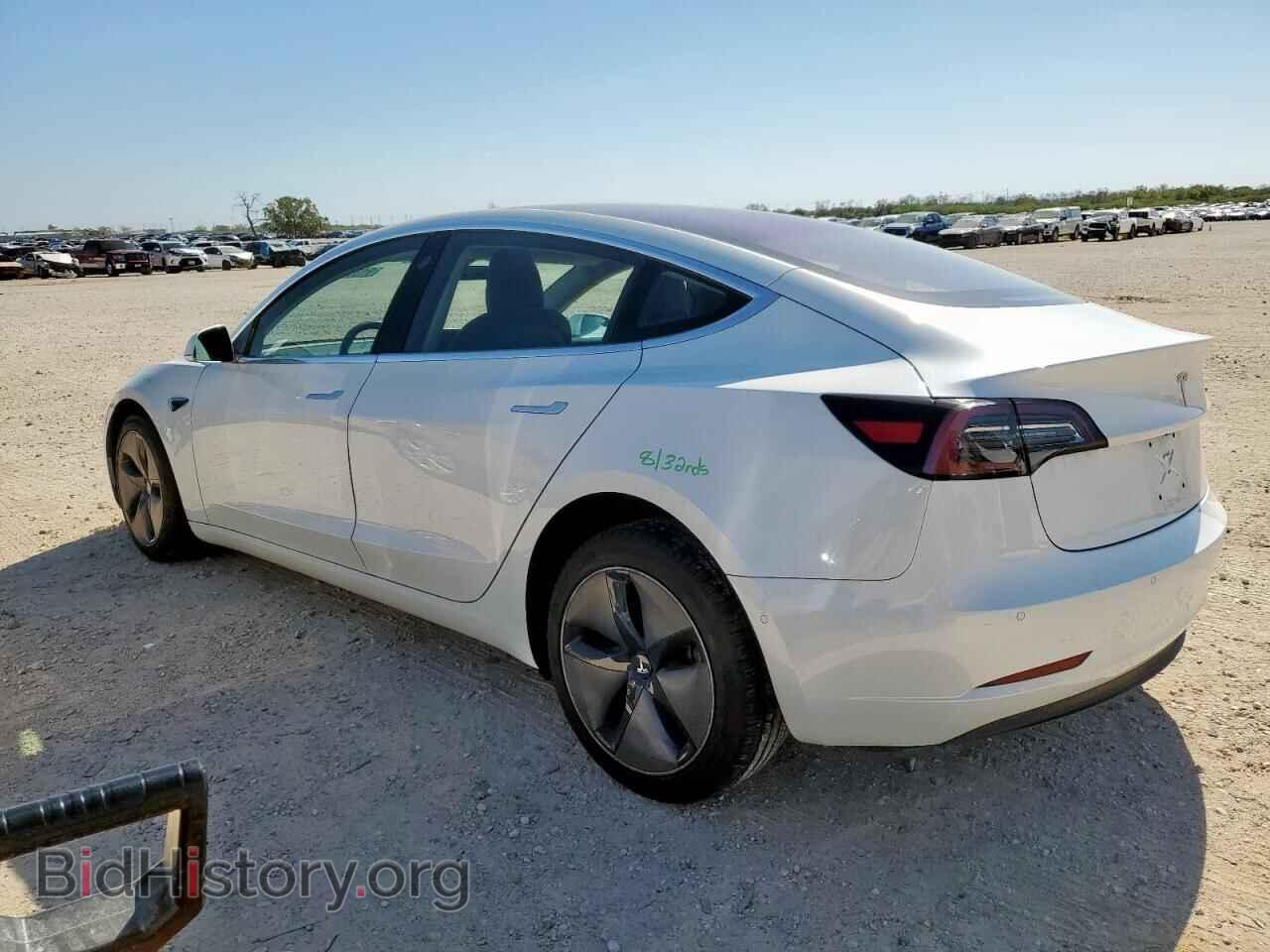 2017 TESLA MODEL 3 - VIN: 5YJ3E1EA5HF003138 - Photo 2