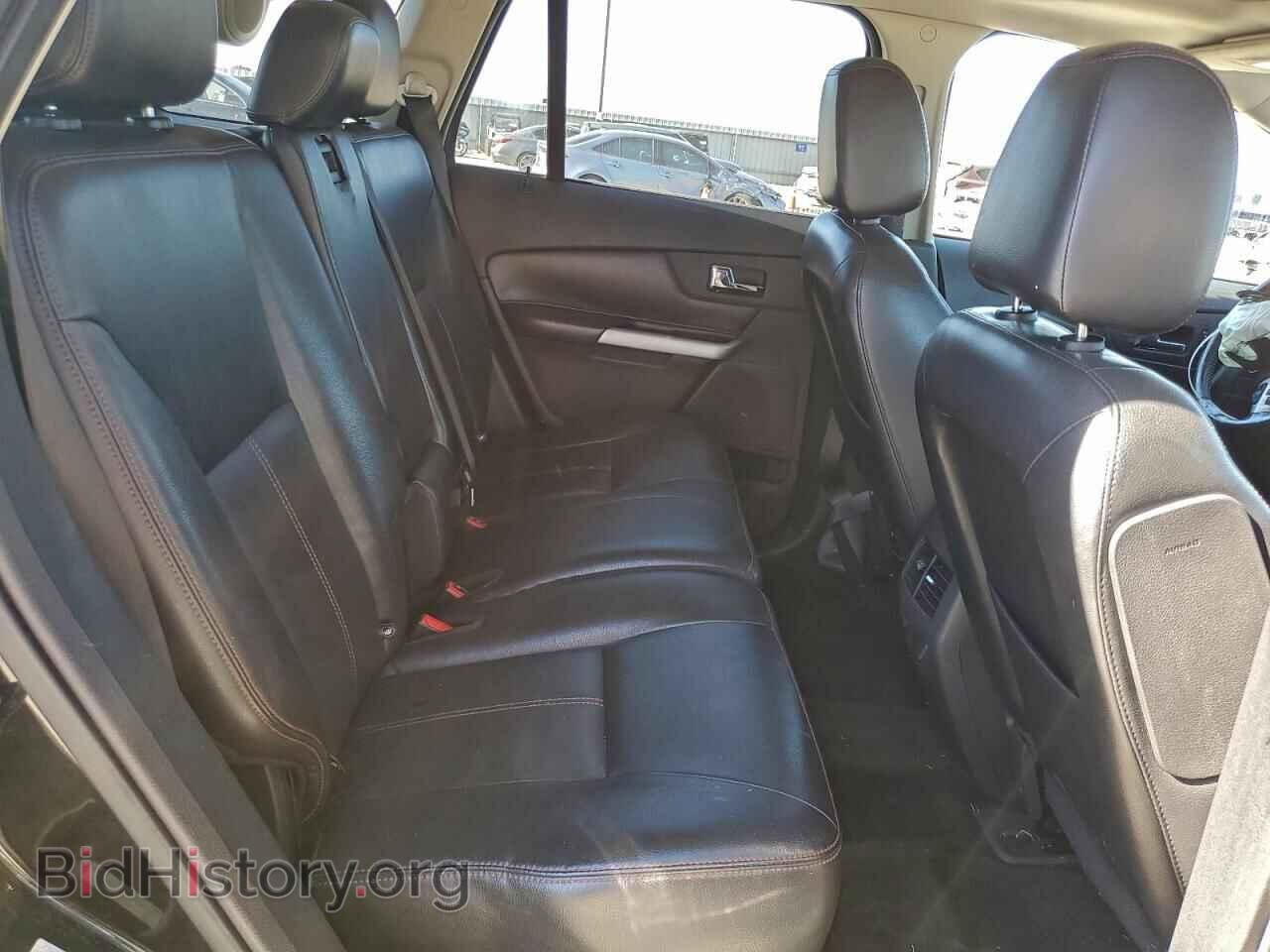 2012 FORD EDGE - VIN: 2FMDK3KC0CBA91239 - Photo 11