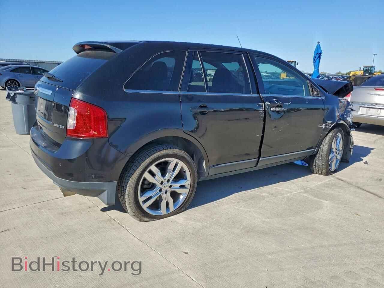 2012 FORD EDGE - VIN: 2FMDK3KC0CBA91239 - Photo 3