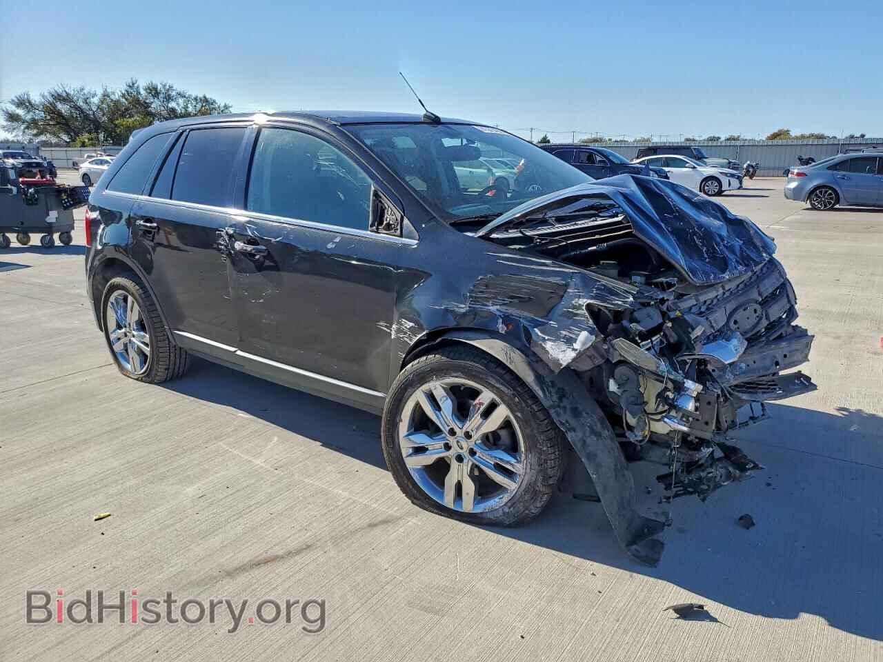 2012 FORD EDGE - VIN: 2FMDK3KC0CBA91239 - Photo 4