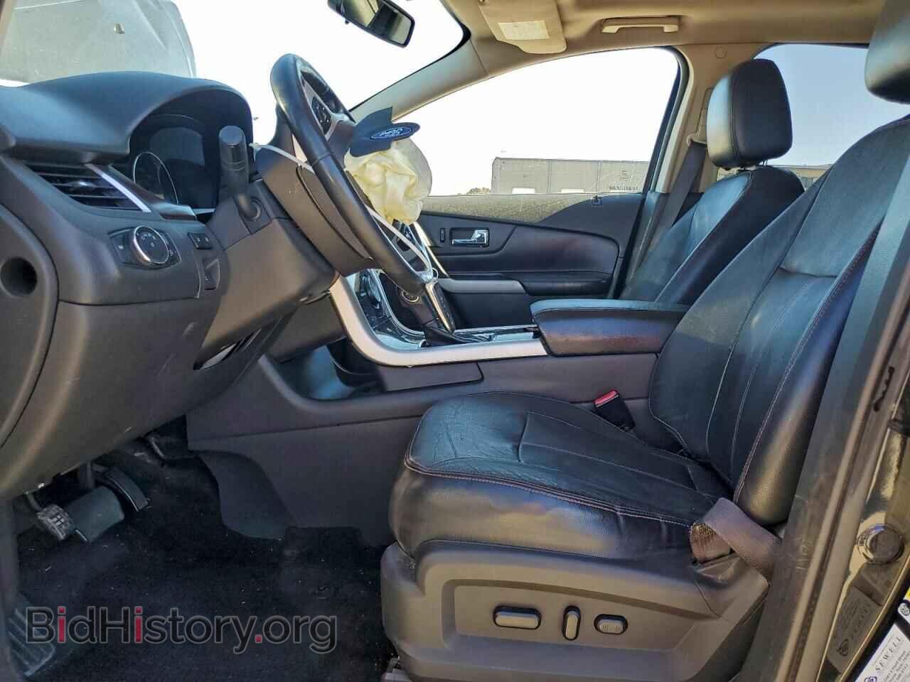 2012 FORD EDGE - VIN: 2FMDK3KC0CBA91239 - Photo 7