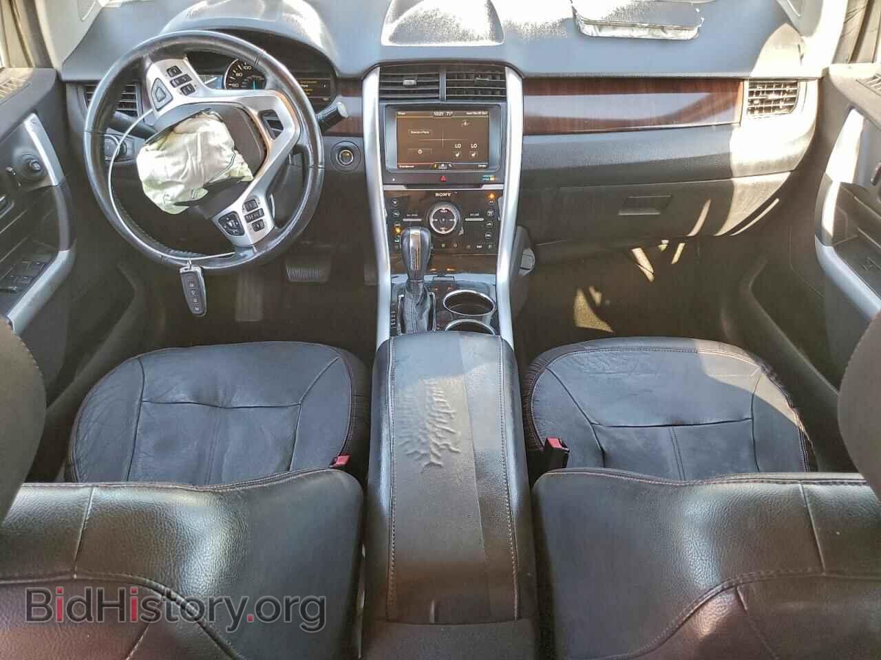 2012 FORD EDGE - VIN: 2FMDK3KC0CBA91239 - Photo 8