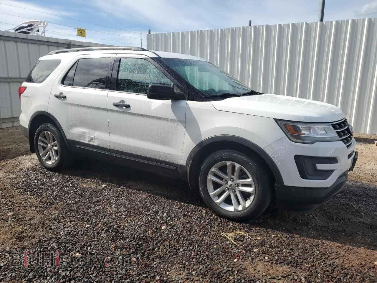 2016 FORD EXPLORER - VIN: 1FM5K8B87GGB27018 - Фото 4