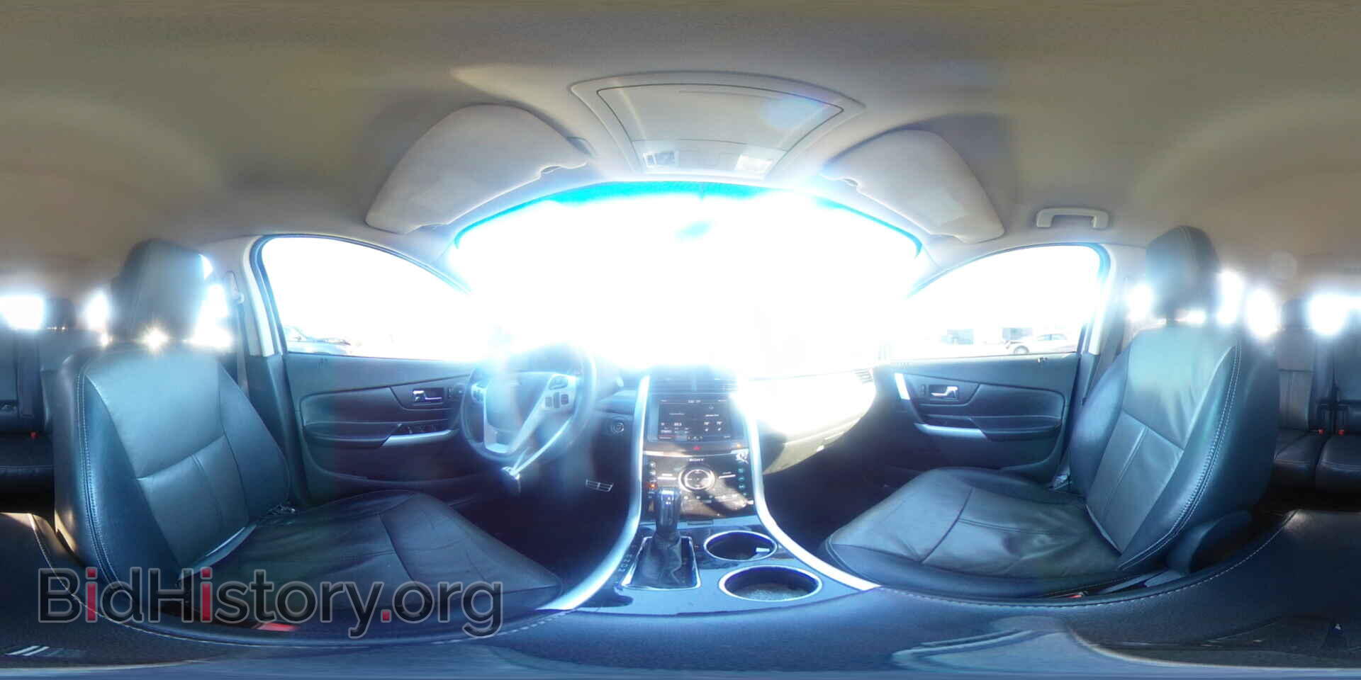 2011 FORD EDGE - VIN: 2FMDK3AK3BBB68239 - Фото 14