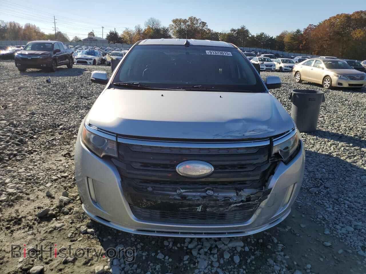 2011 FORD EDGE - VIN: 2FMDK3AK3BBB68239 - Фото 5