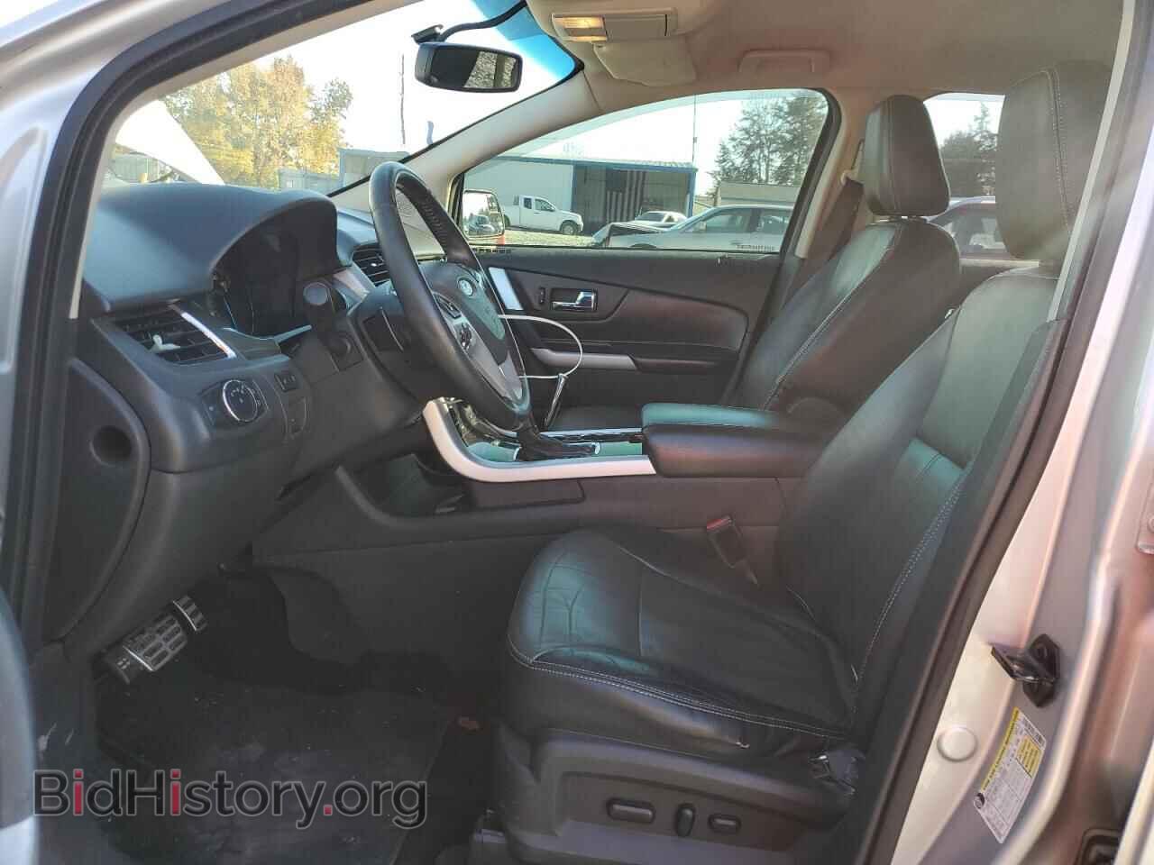 2011 FORD EDGE - VIN: 2FMDK3AK3BBB68239 - Фото 7