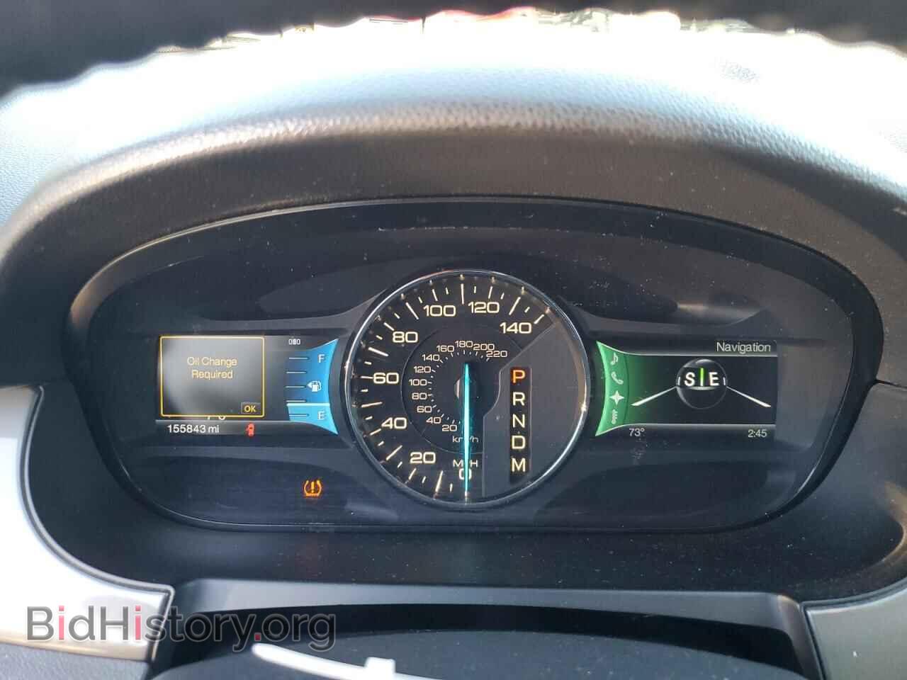 2011 FORD EDGE - VIN: 2FMDK3AK3BBB68239 - Фото 9