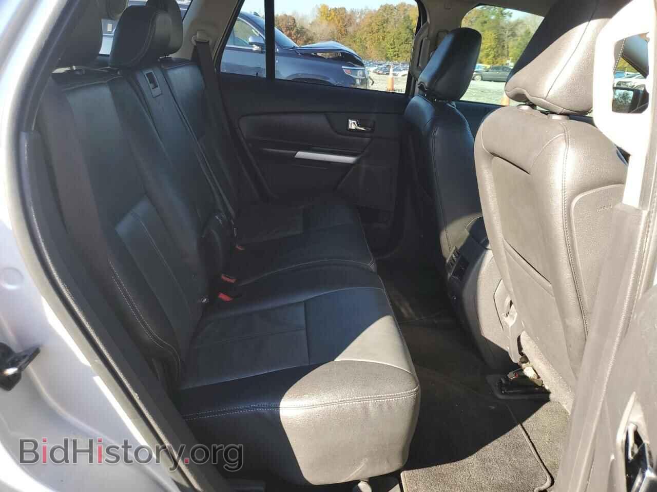 2011 FORD EDGE - VIN: 2FMDK3AK3BBB68239 - Фото 10