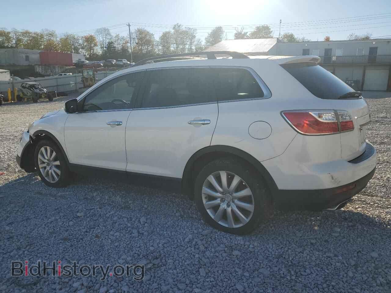 2010 MAZDA CX-9 - VIN: JM3TB3MA8A0206431 - Фото 2