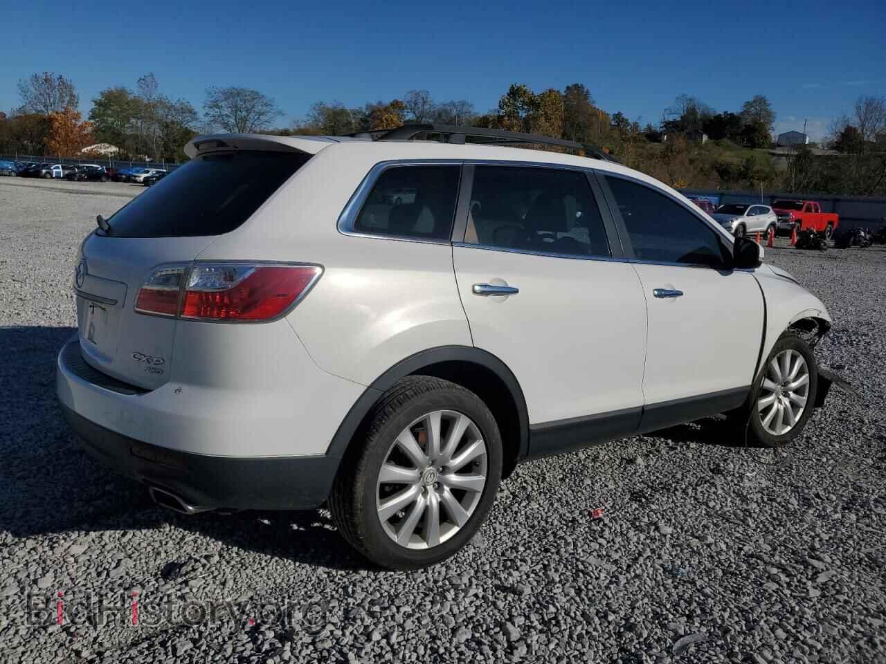2010 MAZDA CX-9 - VIN: JM3TB3MA8A0206431 - Фото 3