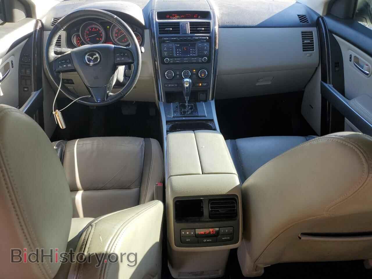2010 MAZDA CX-9 - VIN: JM3TB3MA8A0206431 - Фото 8