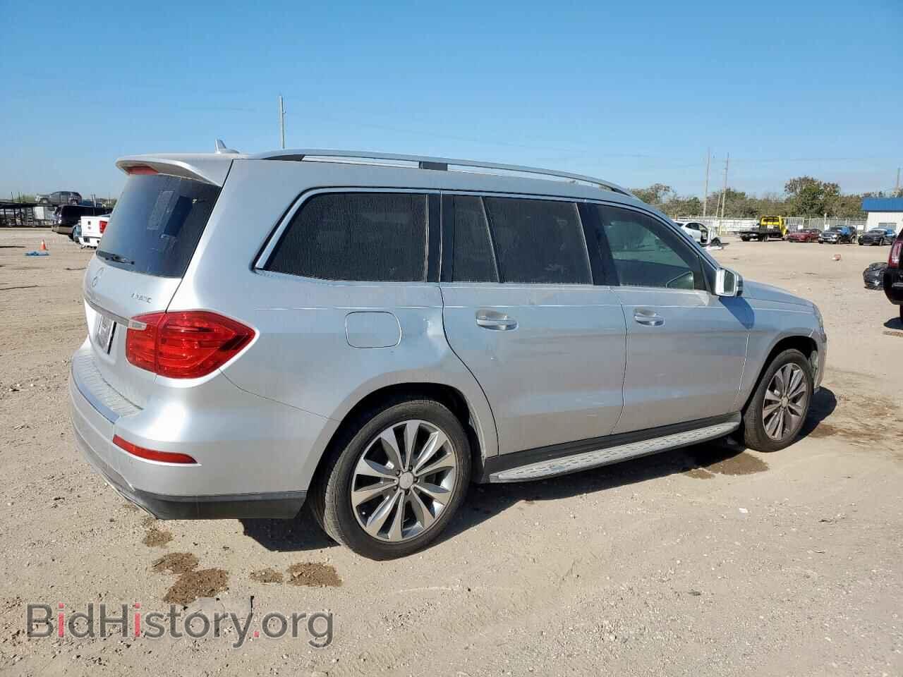 2013 MERCEDES-BENZ GL-CLASS - VIN: 4JGDF7CE5DA167952 - Фото 3