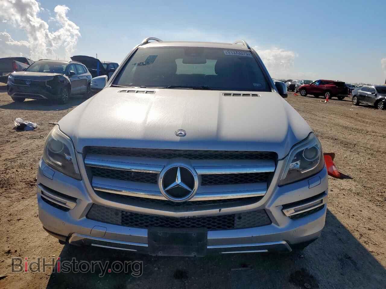 2013 MERCEDES-BENZ GL-CLASS - VIN: 4JGDF7CE5DA167952 - Фото 5