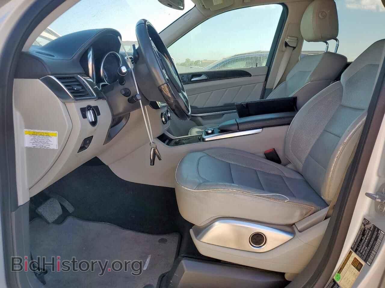 2013 MERCEDES-BENZ GL-CLASS - VIN: 4JGDF7CE5DA167952 - Фото 7