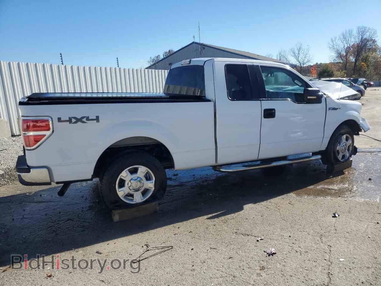 2012 FORD F-150 - VIN: 1FTEX1EM4CFB41299 - Фото 3