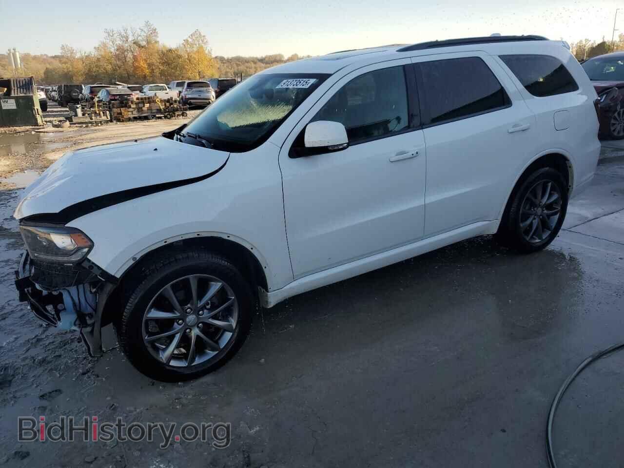 Photo 1C4RDJDG9HC848204 - DODGE DURANGO 2017