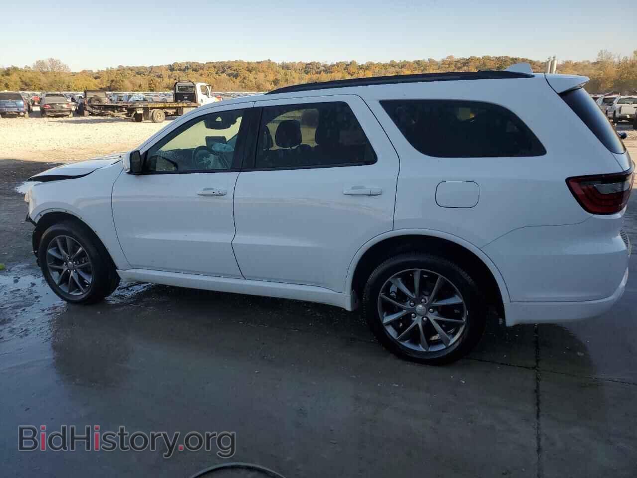 2017 DODGE DURANGO - VIN: 1C4RDJDG9HC848204 - Photo 2